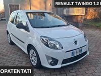Usata Renault Twingo Dynamique 76 CV (55 kW) 2009 Nero Utilitaria