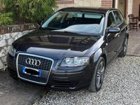 usata Audi A3 A3 1.6 Ambiente