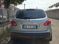 Usata Nissan Qashqai 150 CV (110 kW) 2009 Grigio SUV