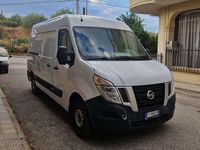 usata Nissan NV400 2.3 DCI 130 CV L2H2 33Q