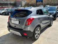Usata Opel Mokka Cosmo 131 CV (96 kW) 2015 Grigio SUV