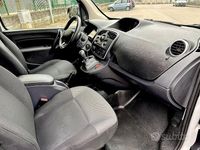 Usata Renault Kangoo 2017 Bianco Monovolume