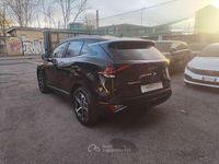 Usata Kia Sportage Style 150 CV (110 kW) 2023 Nero SUV