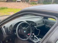 Usata BMW 325 1992 Nero Berlina