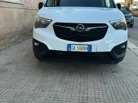 Usata Opel Combo S 102 CV (75 kW) 2022 Bianco Monovolume