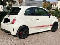 usata Fiat 500 Abarth 500 1.4 16v turbo t-jet 135cv