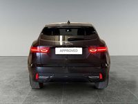 Usata Jaguar E-Pace R-Dynamic 163 CV (119 kW) 2024 Santorini black SUV