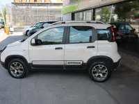 Usata Fiat Panda Cross Cross 95 CV (69 kW) 2016 Beige Utilitaria