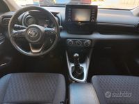 usata Toyota Yaris 4ª serie - 2022