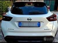 Usata Nissan Juke 114 CV (83 kW) 2022 Bianco SUV