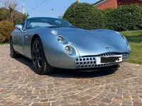 Usata TVR Tuscan 400 CV (294 kW) 2000 Grigio Cabrio