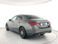 Usata Mercedes A200 163 CV (119 kW) 2019 Grigio scuro metallizzato Berlina