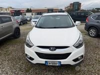 Usata Hyundai ix35 Xpossible 2014 Bianco SUV