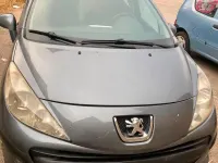 Usata Peugeot 207 73 CV (53 kW) 2009 Grigio Berlina