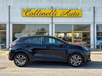 Occasion Ford Puma ST-Line 125 ch (91 kW) 2022 Noir SUV