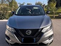 Usata Nissan Qashqai N-TEC 115 CV (84 kW) 2020 Grigio SUV