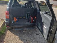 Usata Toyota RAV4 116 CV (85 kW) 2004 Nero SUV