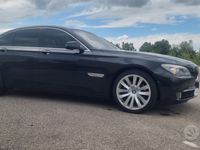 usata BMW 740 740d xDrive 48V