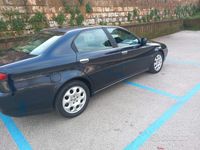 Second-hand Alfa Romeo 166 136 CP (100 kW) 2002 Berlinǎ