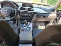 Usata BMW 318 Advantage 150 CV (110 kW) 2017 Nero Station wagon