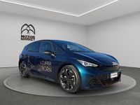 Usata Cupra Born e-Boost 150 kW (204 CV) 2022 Blu Utilitaria