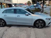 Usata Mercedes A180 Progressive 116 CV (85 kW) 2024 Argento metallizzato Berlina