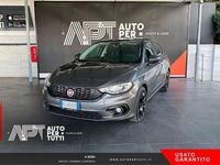 Usata Fiat Tipo Business 95 CV (69 kW) 2017 Grigio Utilitaria