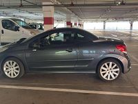 Usata Peugeot 207 CC Allure 120 CV (88 kW) 2012 Cabrio
