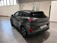 Usata Ford Puma ST-Line X 125 CV (91 kW) 2021 Grigio SUV