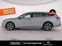 Usata VW Passat Business 204 CV (150 kW) 2024 Grigio Station wagon