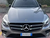 Usata Mercedes GLC250 Premium 205 CV (150 kW) 2018 Grigio SUV
