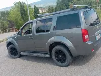 Usata Nissan Pathfinder 171 CV (125 kW) 2006 Grigio SUV