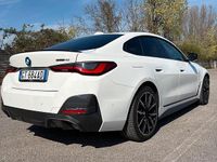 Usata BMW i4 M Sport 104 kW (142 CV) 2024 Bianco Berlina