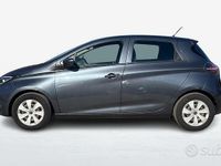 Usata Renault Zoe Business 80 kW (109 CV) 2022 Grigio Utilitaria