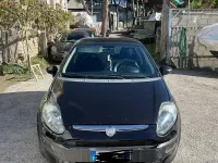 Usata Fiat Punto Evo 69 CV (50 kW) 2010 Nero Utilitaria