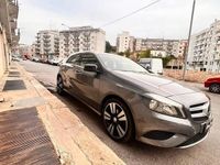Usata Mercedes A180 109 CV (80 kW) 2015 Grigio Utilitaria