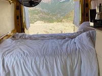 Usata Ford Transit 86 CV (63 kW) 2008 Giallo Furgone