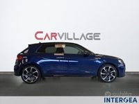 Usata Audi A1 Sportback S-Line 116 CV (85 kW) 2025 Blu Utilitaria