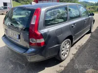 Usata Volvo V50 136 CV (100 kW) 2007 Grigio Station wagon