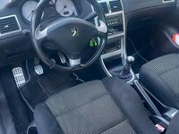 Usata Peugeot 307 CC 2007 Grigio Cabrio