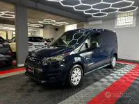 Usata Ford Transit Connect 101 CV (74 kW) 2017 Blu Monovolume