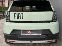 Uusi Fiat Grande Panda Icon 101 HP (74 kW) 2026 Sininen Viistoperä