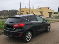 Usata Ford Fiesta Titanium 86 CV (63 kW) 2020 Utilitaria