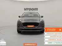 Usata Ford Puma Titanium 124 CV (91 kW) 2024 Grigio SUV