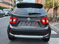 Usata Suzuki Ignis 90 CV (66 kW) 2017 Grigio Utilitaria