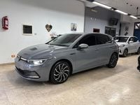 Usata VW Golf VIII Style 115 CV (84 kW) 2022 Grigio Berlina