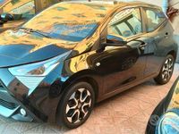 Usata Toyota Aygo Business Edition 69 CV (50 kW) 2019 Nero Utilitaria