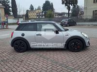 Usata Mini John Cooper Works Coupé 231 CV (169 kW) 2018 Grigio Coupé