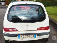 Usata Fiat 600 2002 Bianco Berlina