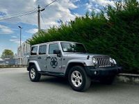 Usata Jeep Wrangler Unlimited Sahara 200 CV (147 kW) 2013 SUV